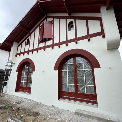 Dernière réalisation SARL Agostinetto