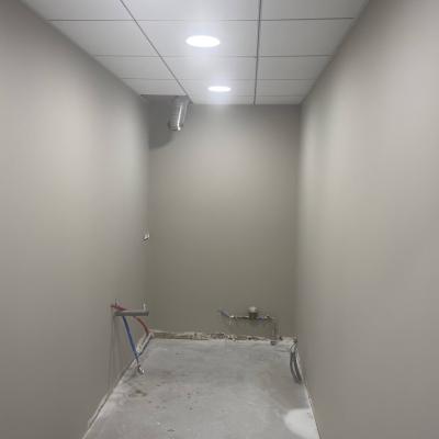 Dernière réalisation EA PEINTURE