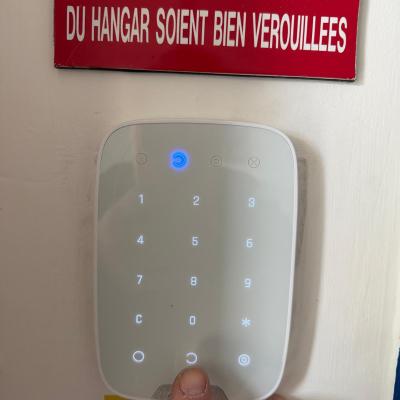 Aéroclub Paris Nord - Bernes Sur Oise (95) 2