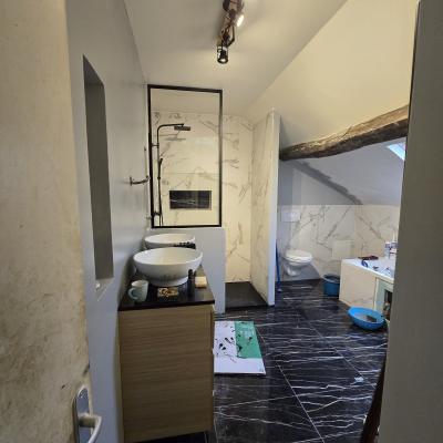 Dernière réalisation Benjamin Bati Home