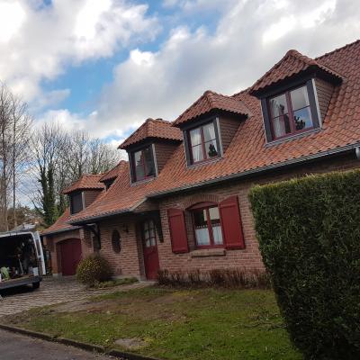 Dernière réalisation SASU HILDE MAXIME