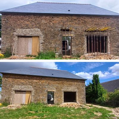 Création d'ouvertures 1