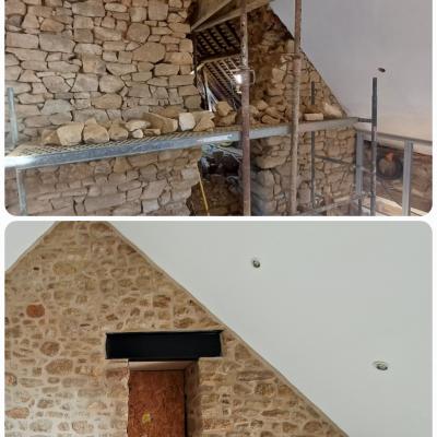 Création d'ouvertures 2
