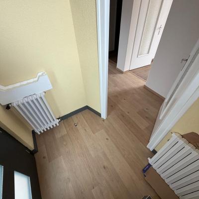 Dernière réalisation Bory Tallonneau Carrelage