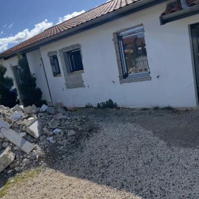 Isolation thermique par L’extérieur De maison 4