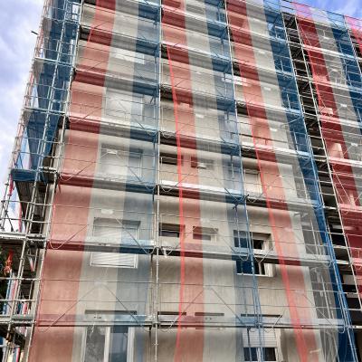 Rénovation de façade 3