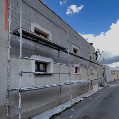 Rénovation de façade 4