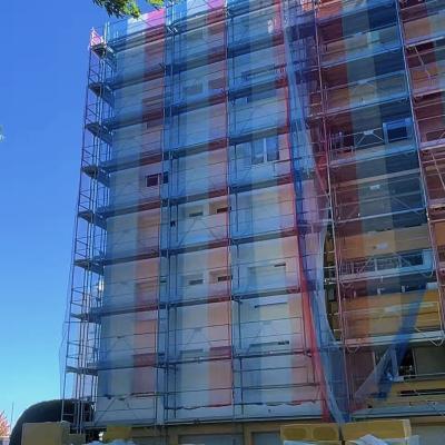 ITE-Immeuble, Lyon 5