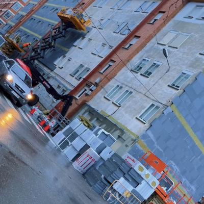 Dernière réalisation RénovBTPIbrahim