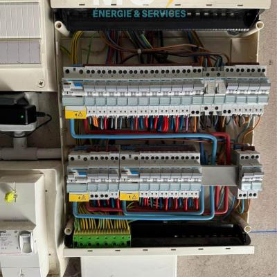 Dernière réalisation MOY Énergie & Services