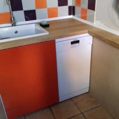 Rénovation maison de ville secteur Canet 3