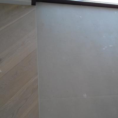 Pose de parquet carry le rouet pour l'architecte Togu. 3