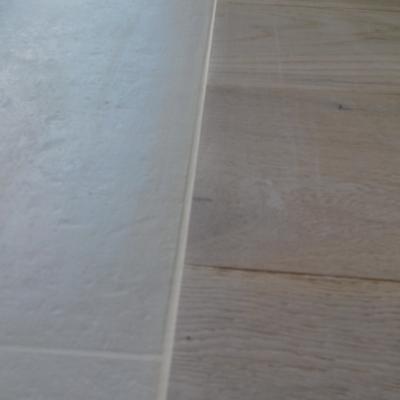 Pose de parquet carry le rouet pour l'architecte Togu. 1