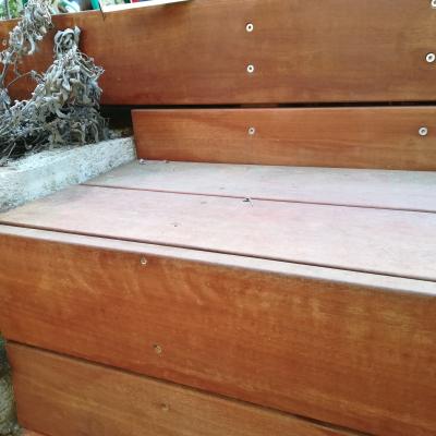 Dernière réalisation AGS-TRAVAUX