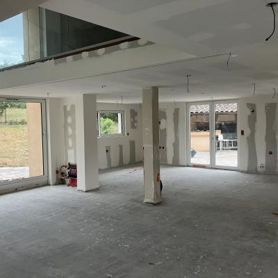 Dernière réalisation ARB-Isolation