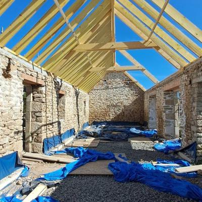 Nos travaux de charpente 4