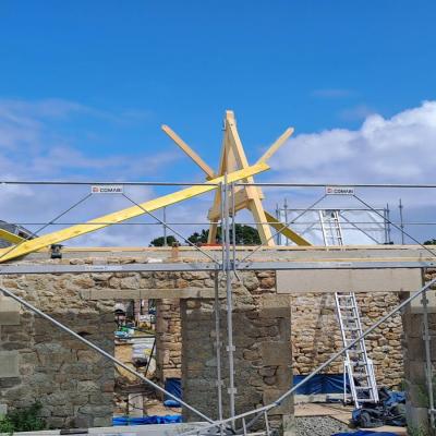 Nos travaux de charpente 5