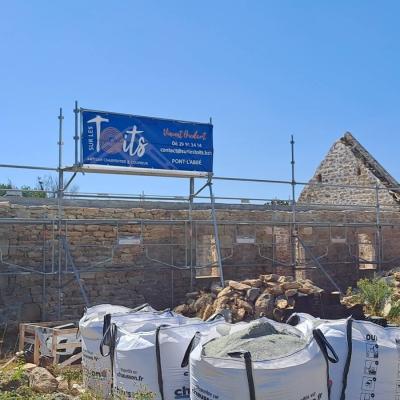 Nos travaux de charpente 1