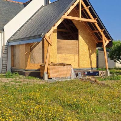 Dernière réalisation Sur les Toits