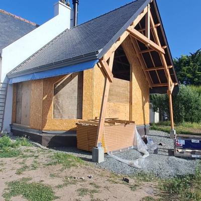 Dernière réalisation Sur les Toits