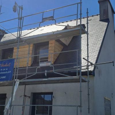 Nos travaux de couverture et charpente 3