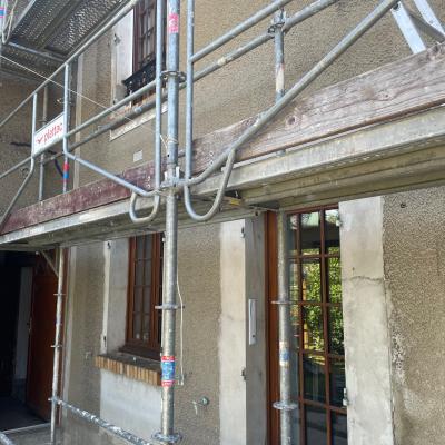 Dernière réalisation LARTISTE Rénov