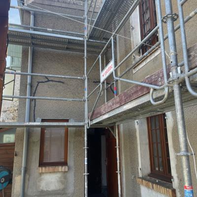 Dernière réalisation LARTISTE Rénov