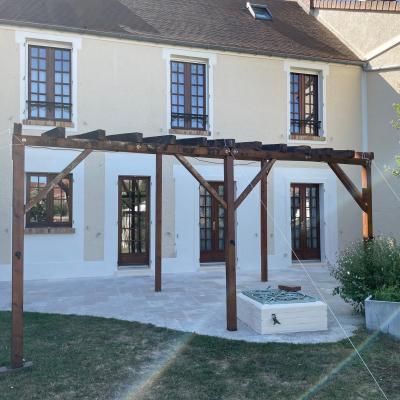 Dernière réalisation LARTISTE Rénov