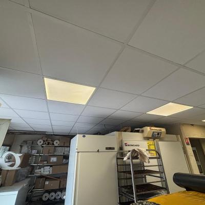 Dernière réalisation PDJ entreprise