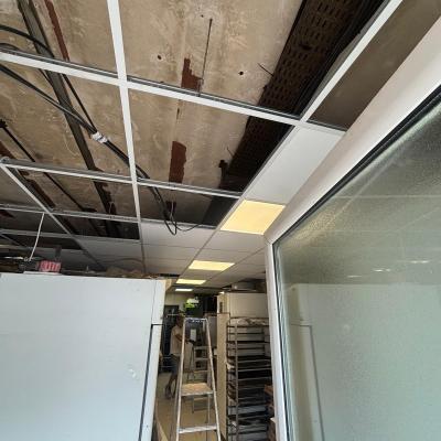 plafond dalles 1