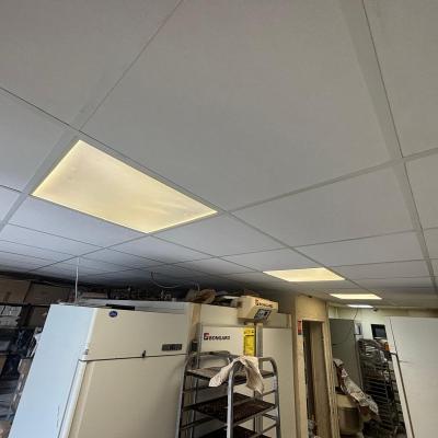 Dernière réalisation PDJ entreprise