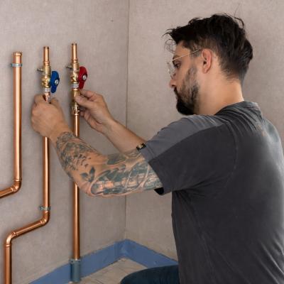 Dernière réalisation IMM'EAU Alsace