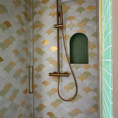 Rénovation haut de gamme avec de nombreux meubles sur mesure 5