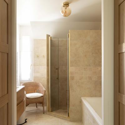 Rénovation chaleureuse, esprit Méditerranée 5