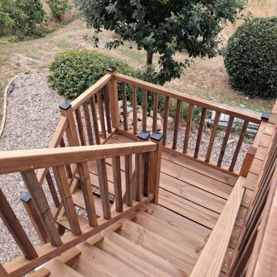 Pergola terrasse 2