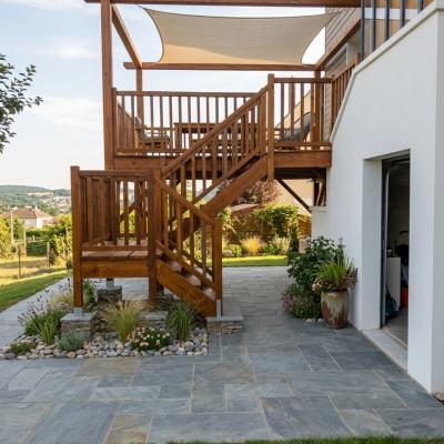 Pergola terrasse 5