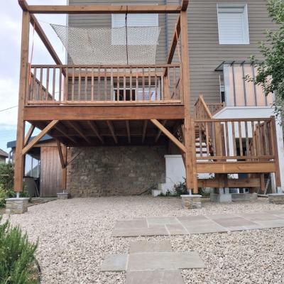 Pergola terrasse 4