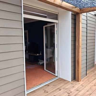 Pergola terrasse 1
