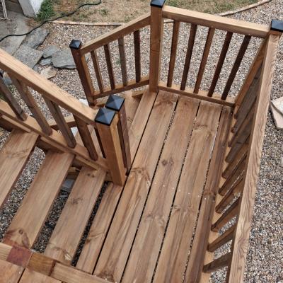 Pergola terrasse 3