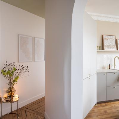 Dernière réalisation ICEM Rénovation
