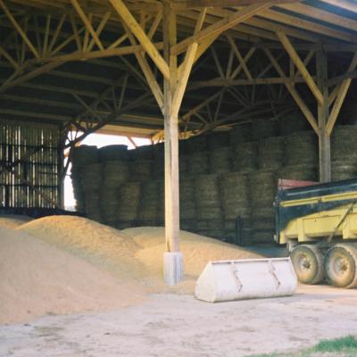Bâtiments agricoles 1