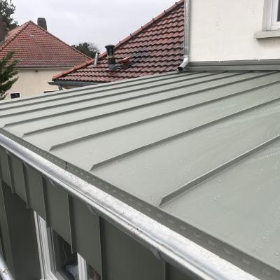 Dernière réalisation M&L toiture création