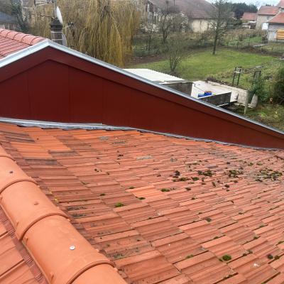Dernière réalisation M&L toiture création