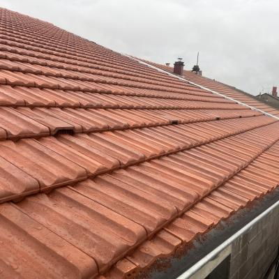 Dernière réalisation M&L toiture création