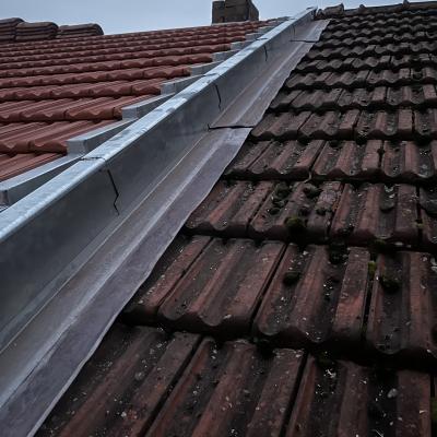 Dernière réalisation M&L toiture création