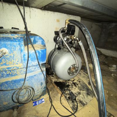Pompe de relevage 3
