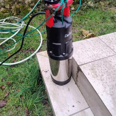 Pompe de relevage 2