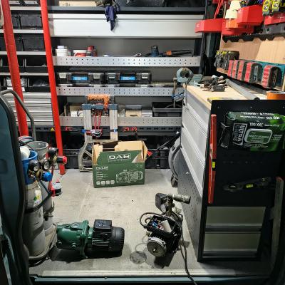 Pompe de relevage 4