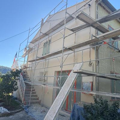 Dernière réalisation Solybat