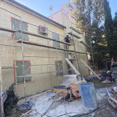 Nos travaux de façade 3